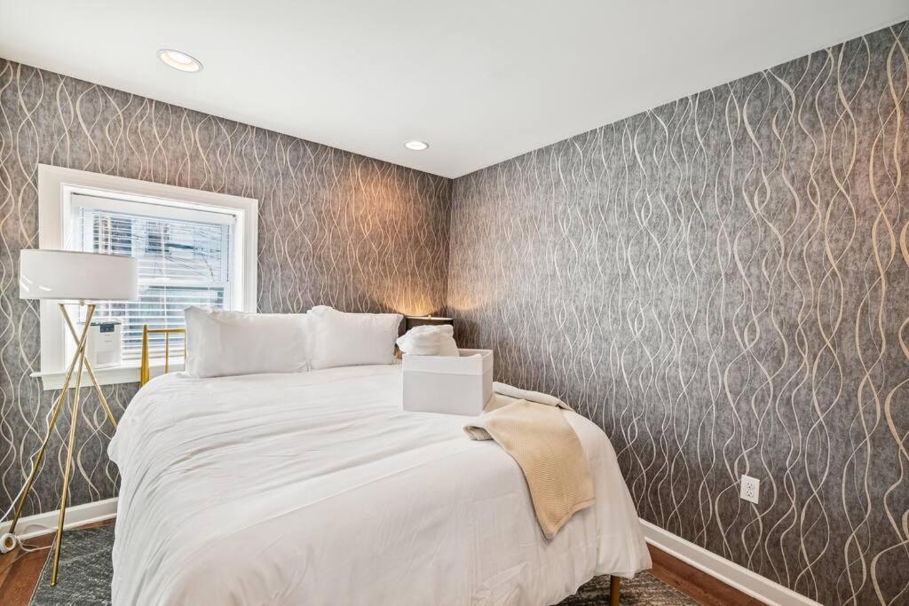 Federal Hill Luxury + City Charm Baltimore Eksteriør bilde