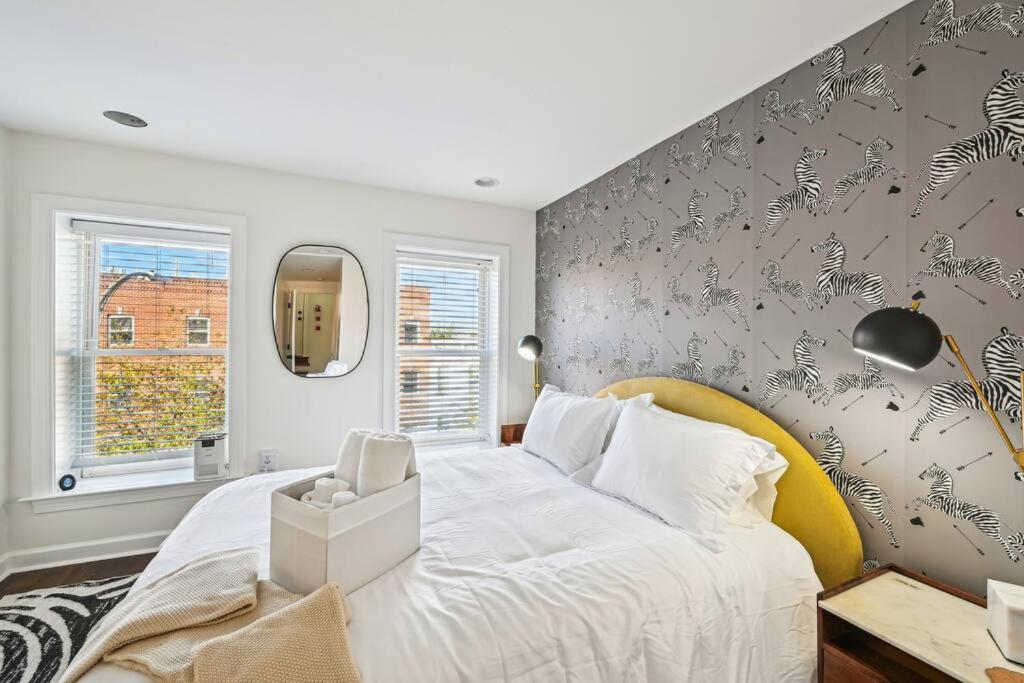 Federal Hill Luxury + City Charm Baltimore Eksteriør bilde